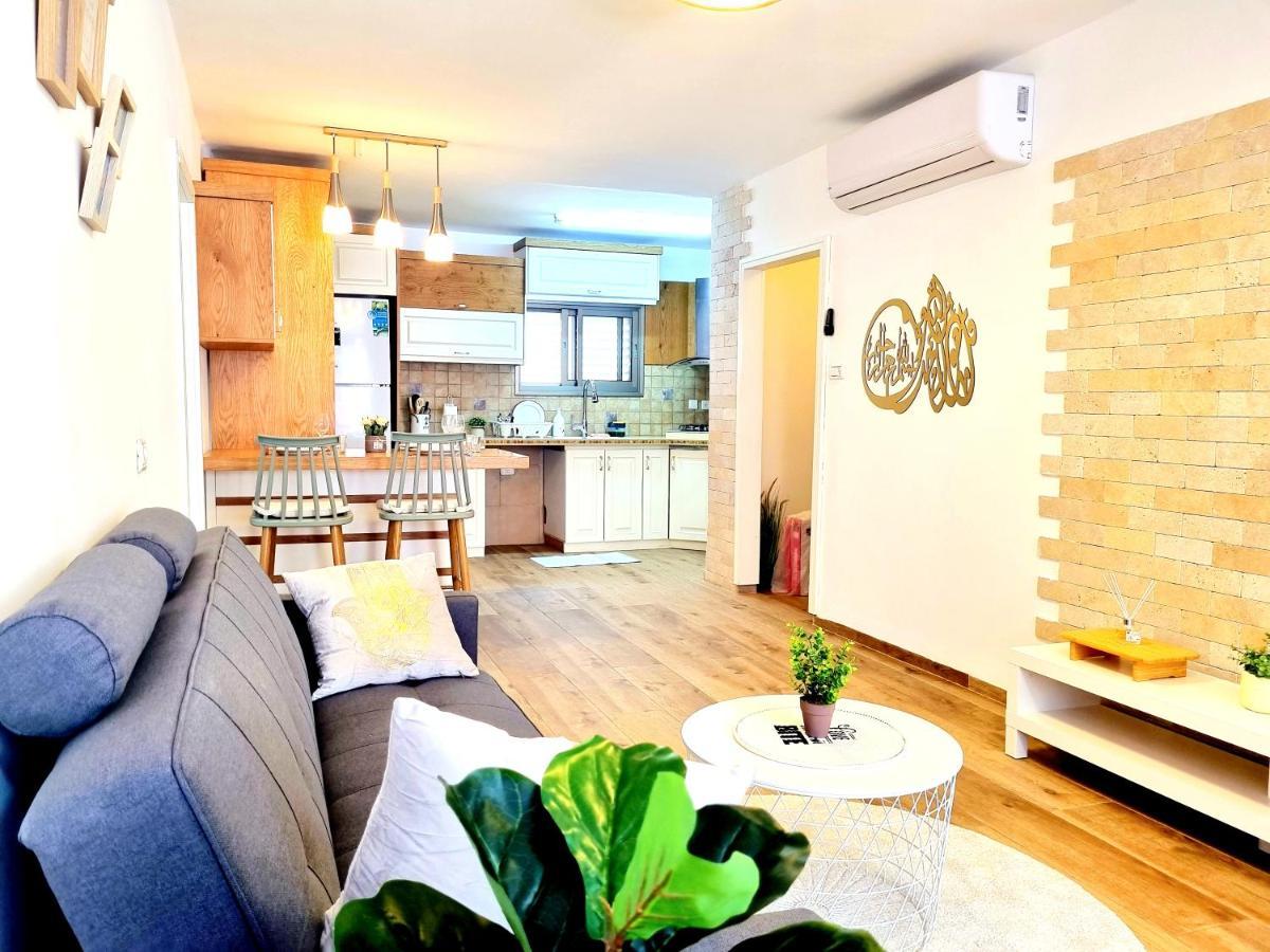 "In The Heart Of Acre" From Shneider Apartments Exterior foto